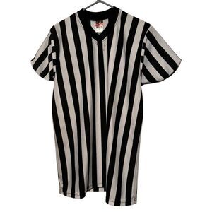 Alleson Athletic Size Men’s Medium Referees Jersey *Read*